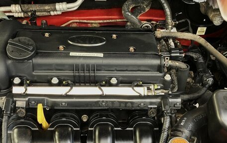 KIA Rio III рестайлинг, 2012 год, 839 000 рублей, 13 фотография