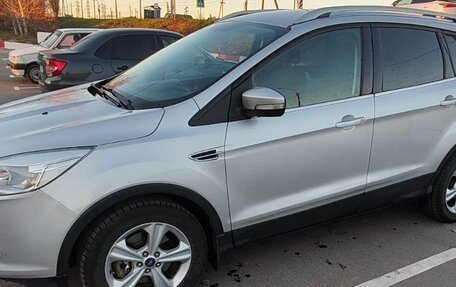 Ford Kuga III, 2013 год, 1 100 000 рублей, 4 фотография