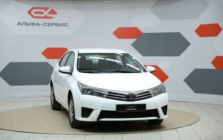 Toyota Corolla, 2013 год, 930 000 рублей, 3 фотография