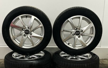 KIA Rio III рестайлинг, 2012 год, 839 000 рублей, 15 фотография