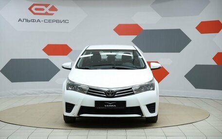 Toyota Corolla, 2013 год, 930 000 рублей, 2 фотография