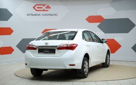 Toyota Corolla, 2013 год, 930 000 рублей, 5 фотография