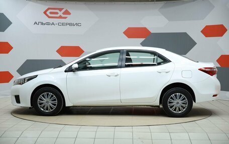 Toyota Corolla, 2013 год, 930 000 рублей, 8 фотография