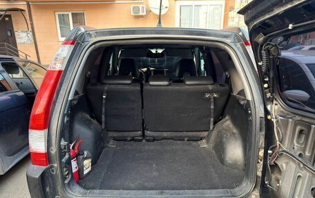 Honda CR-V II рестайлинг, 2006 год, 4 фотография