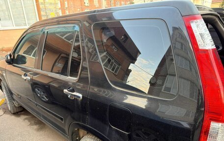 Honda CR-V II рестайлинг, 2006 год, 5 фотография