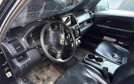 Honda CR-V II рестайлинг, 2006 год, 6 фотография