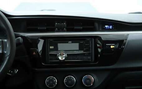 Toyota Corolla, 2013 год, 930 000 рублей, 14 фотография