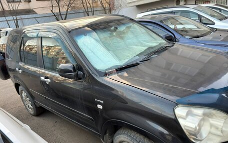 Honda CR-V II рестайлинг, 2006 год, 2 фотография