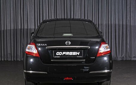 Nissan Teana, 2011 год, 1 089 000 рублей, 4 фотография