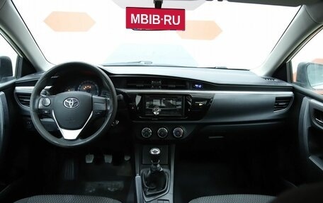 Toyota Corolla, 2013 год, 930 000 рублей, 12 фотография
