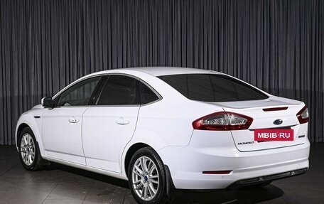 Ford Mondeo IV, 2013 год, 1 254 000 рублей, 2 фотография