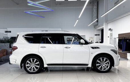 Infiniti QX80 I рестайлинг, 2014 год, 2 800 000 рублей, 8 фотография