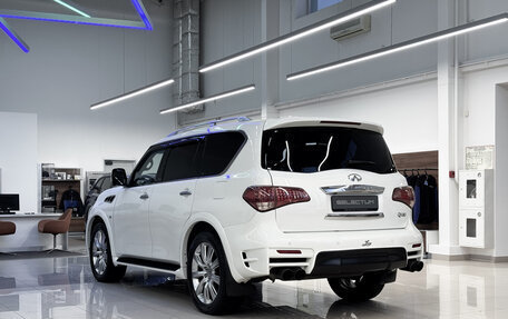 Infiniti QX80 I рестайлинг, 2014 год, 2 800 000 рублей, 5 фотография