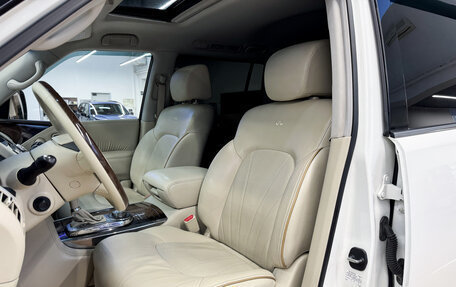 Infiniti QX80 I рестайлинг, 2014 год, 2 800 000 рублей, 11 фотография