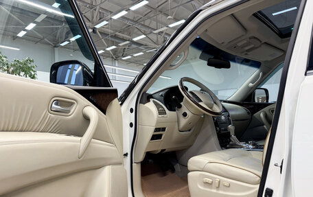 Infiniti QX80 I рестайлинг, 2014 год, 2 800 000 рублей, 9 фотография