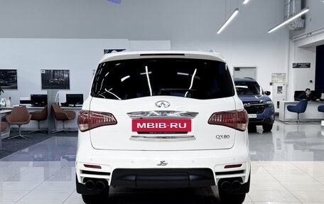 Infiniti QX80 I рестайлинг, 2014 год, 2 800 000 рублей, 6 фотография