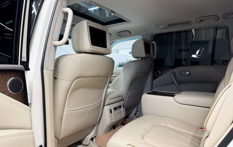 Infiniti QX80 I рестайлинг, 2014 год, 2 800 000 рублей, 27 фотография
