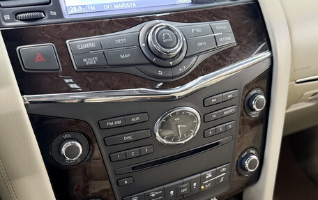 Infiniti QX80 I рестайлинг, 2014 год, 2 800 000 рублей, 24 фотография