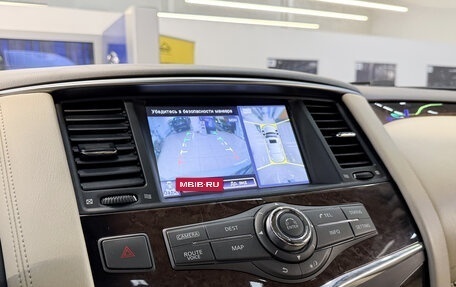 Infiniti QX80 I рестайлинг, 2014 год, 2 800 000 рублей, 23 фотография