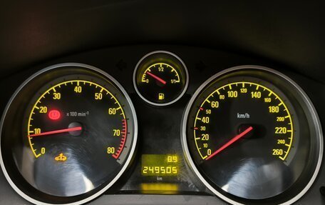 Opel Astra H, 2008 год, 399 000 рублей, 24 фотография