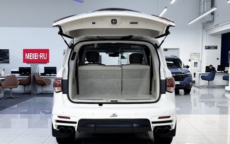 Infiniti QX80 I рестайлинг, 2014 год, 2 800 000 рублей, 31 фотография