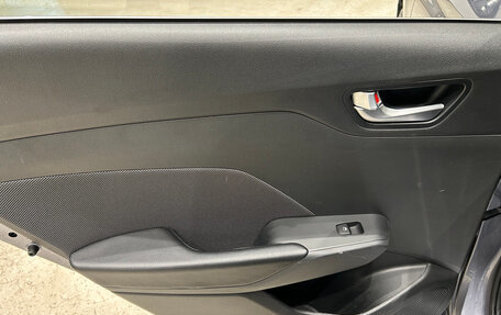 Hyundai Solaris II рестайлинг, 2017 год, 1 049 000 рублей, 14 фотография