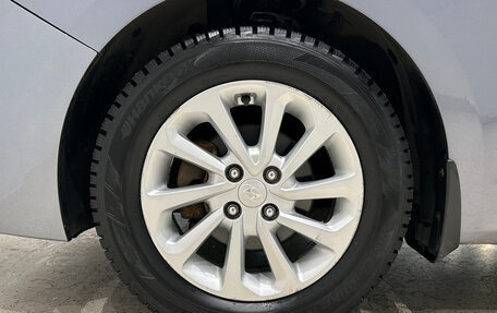 Hyundai Solaris II рестайлинг, 2017 год, 1 049 000 рублей, 11 фотография