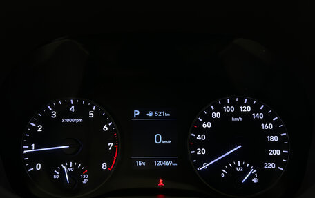 Hyundai Solaris II рестайлинг, 2017 год, 1 049 000 рублей, 23 фотография