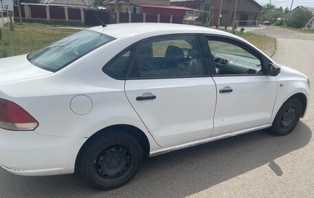 Volkswagen Polo VI (EU Market), 2011 год, 399 000 рублей, 6 фотография