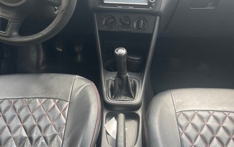 Volkswagen Polo VI (EU Market), 2011 год, 399 000 рублей, 4 фотография