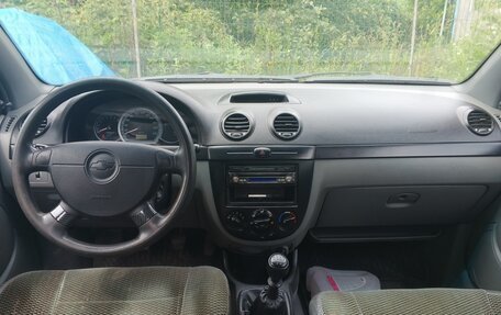 Chevrolet Lacetti, 2005 год, 400 000 рублей, 9 фотография