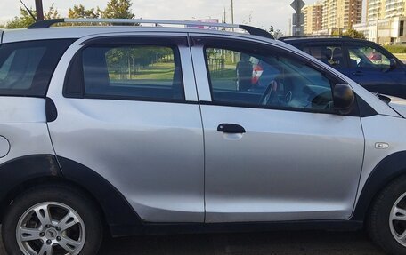 Chery IndiS (S18D) I, 2012 год, 295 000 рублей, 2 фотография