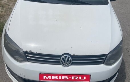 Volkswagen Polo VI (EU Market), 2011 год, 399 000 рублей, 5 фотография