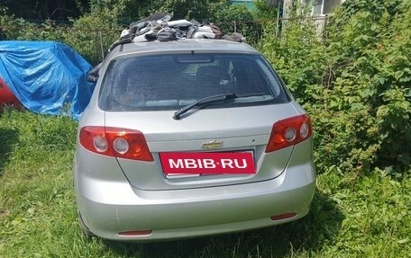 Chevrolet Lacetti, 2005 год, 400 000 рублей, 2 фотография