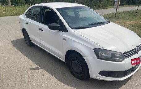 Volkswagen Polo VI (EU Market), 2011 год, 399 000 рублей, 1 фотография