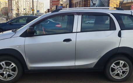 Chery IndiS (S18D) I, 2012 год, 295 000 рублей, 5 фотография