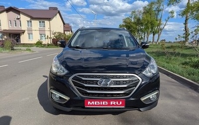 Hyundai ix35 I рестайлинг, 2012 год, 1 050 000 рублей, 1 фотография