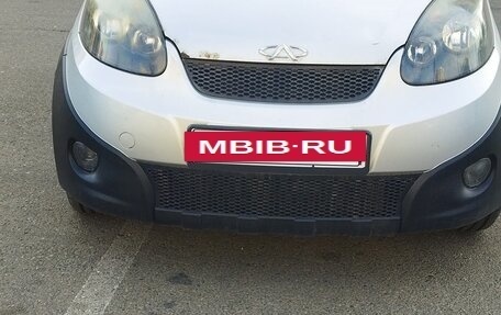 Chery IndiS (S18D) I, 2012 год, 295 000 рублей, 4 фотография