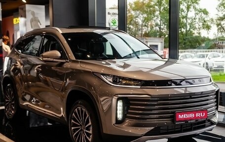 CheryExeed TXL, 2024 год, 3 800 000 рублей, 1 фотография