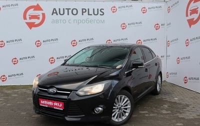 Ford Focus III, 2014 год, 940 000 рублей, 1 фотография