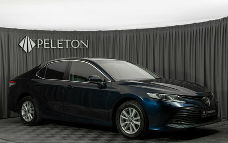 Toyota Camry, 2020 год, 2 810 000 рублей, 2 фотография