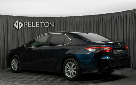 Toyota Camry, 2020 год, 2 810 000 рублей, 4 фотография