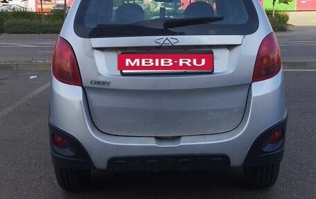 Chery IndiS (S18D) I, 2012 год, 295 000 рублей, 3 фотография