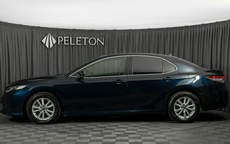 Toyota Camry, 2020 год, 2 810 000 рублей, 7 фотография