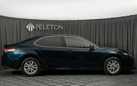 Toyota Camry, 2020 год, 2 810 000 рублей, 8 фотография