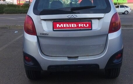 Chery IndiS (S18D) I, 2012 год, 295 000 рублей, 6 фотография