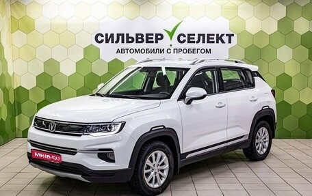 Changan CS35 Plus, 2020 год, 1 600 000 рублей, 1 фотография
