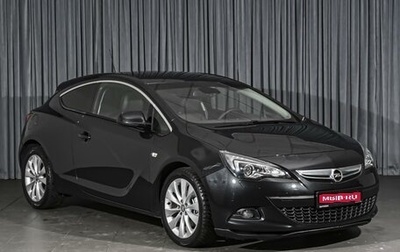 Opel Astra J, 2012 год, 959 000 рублей, 1 фотография
