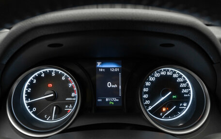 Toyota Camry, 2020 год, 2 810 000 рублей, 13 фотография