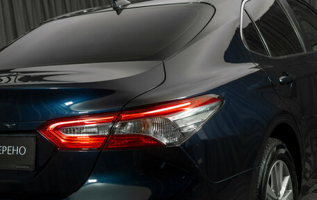 Toyota Camry, 2020 год, 2 810 000 рублей, 27 фотография